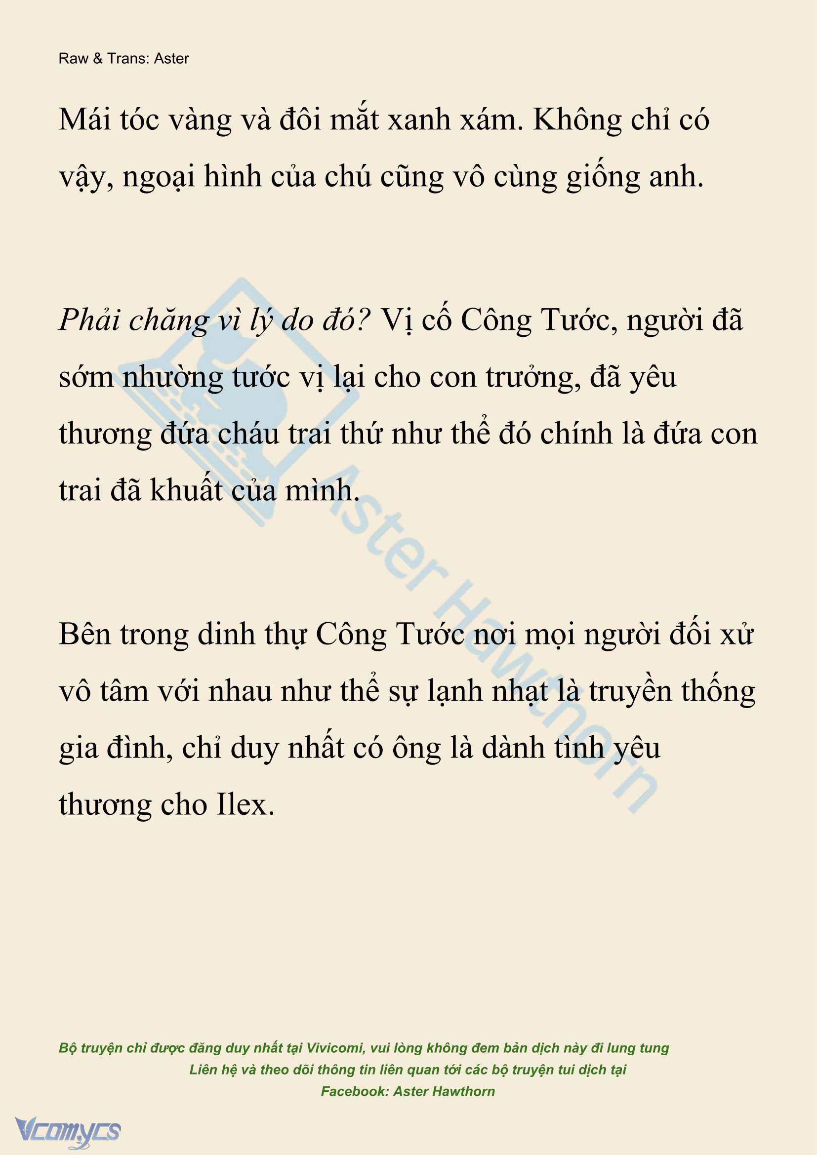 [NOVEL] Hồ Điệp Nuốt Chửng Sương Mù Chap 77 - Trang 2