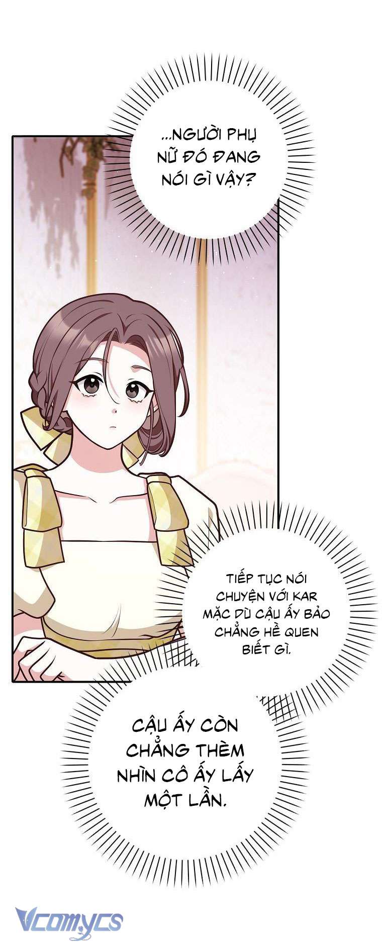 Tôi Thề Chúng Ta Chỉ Là Bạn Chapter 31 - Next Chapter 32