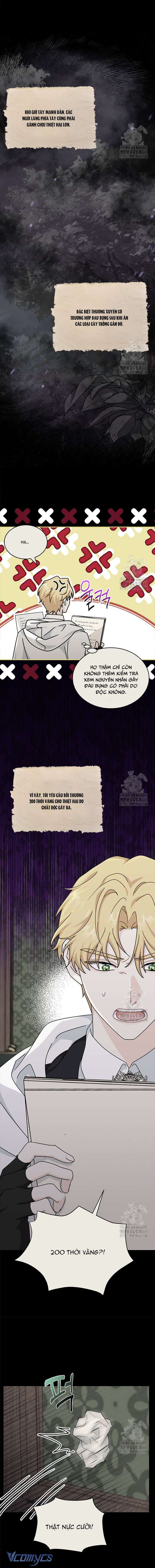 Cô Gái Sẽ Trở Thành Chủ Gia Đình Chap 84 - Next Chap 85