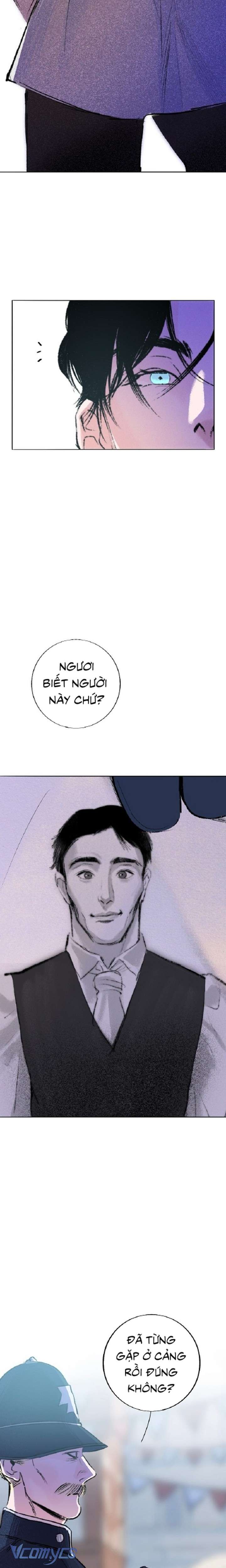 Khu Vườn Bí Mật Chapter 1 - Next Chapter 2