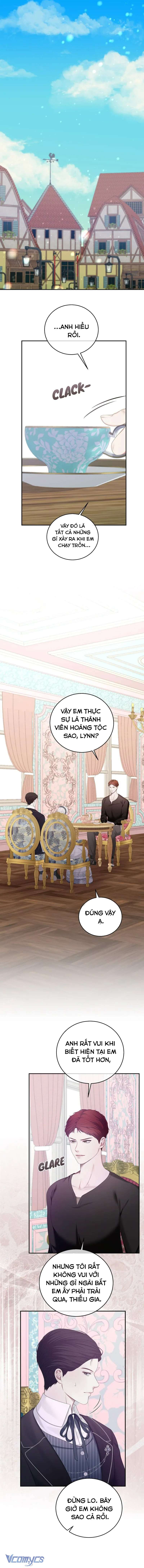 Hầu Nữ Không Còn Thèm Muốn Chủ Nhân Nữa Chapter 52 - Trang 4