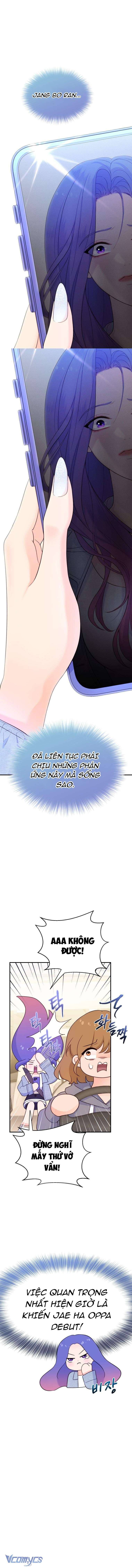 Cô Gái Cứu Tinh Được Yêu Mến Chapter 11 - Trang 4