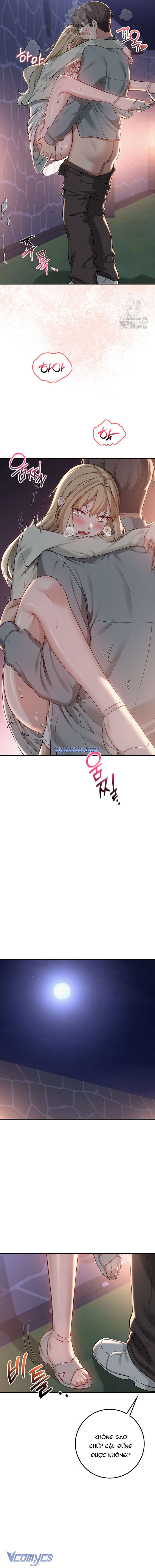 [18+] Những Cô Bạn Nóng Bỏng Ở Đại Học Chap 14 - Trang 2