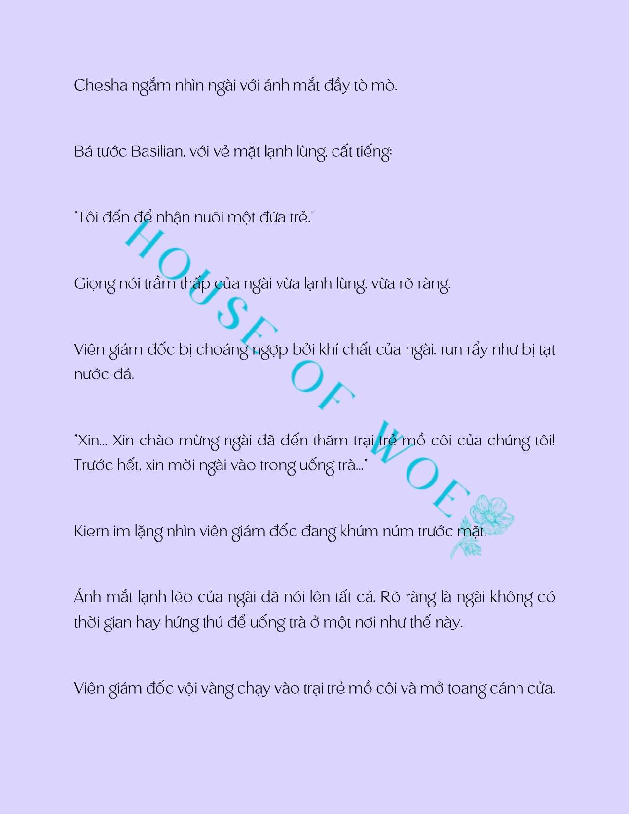 [NOVEL] NÀNG TIÊN BÉ CON LÀ NHÂN VẬT PHẢN DIỆN Chap 1 - Trang 2