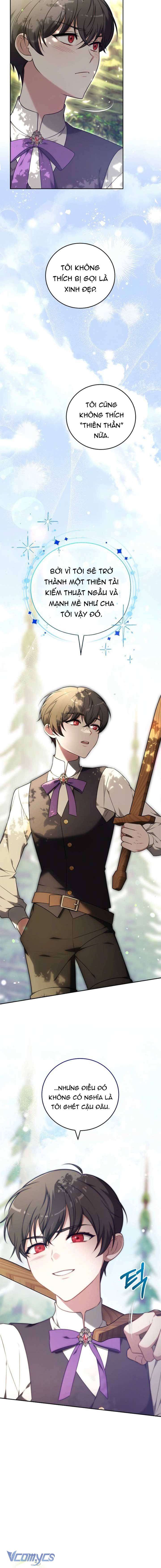 Lời Tỏ Tình Lần Thứ 101 Chap 2 - Trang 3