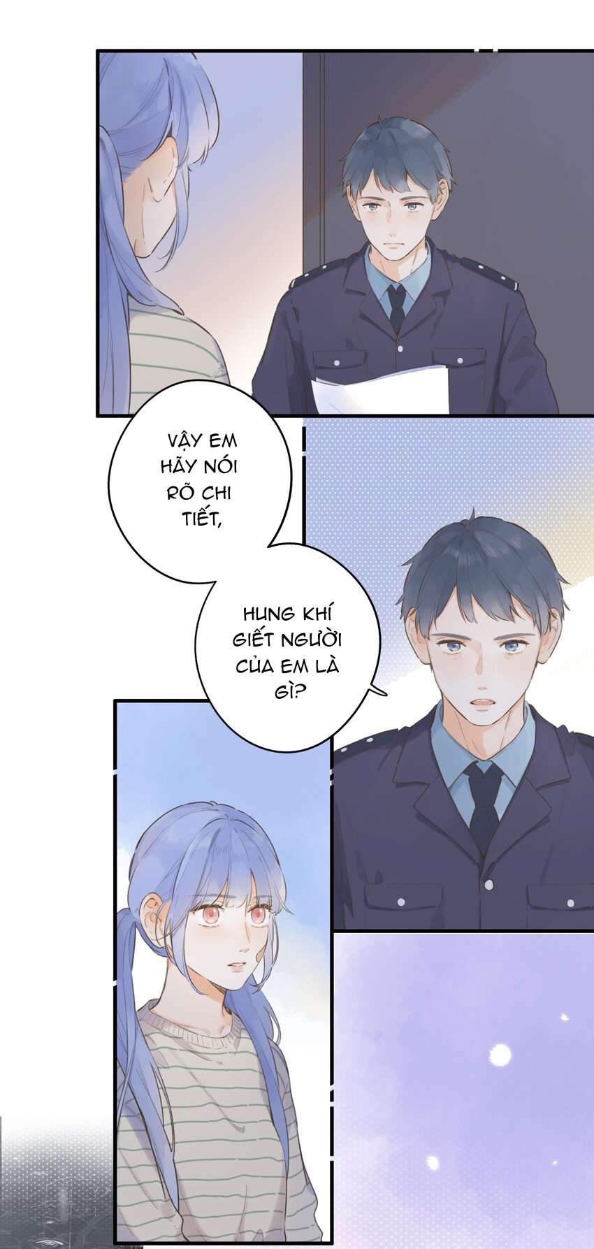 Ánh Sao Phiêu Linh Trong Nước Chap 80 - Trang 3