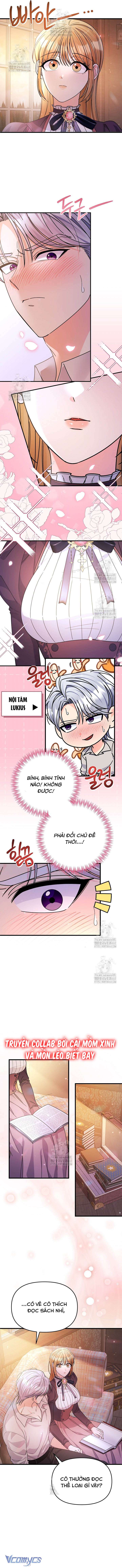 [18+] Điện Hạ, Đây Chỉ Là Một Cuốn Tiểu Thuyết Chap 7 - Trang 2