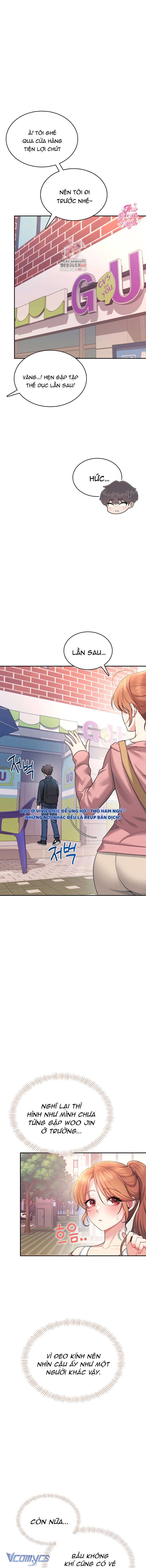 [18+] Đồ Chơi Tình Dục Không Dây Chap 39 - Trang 2