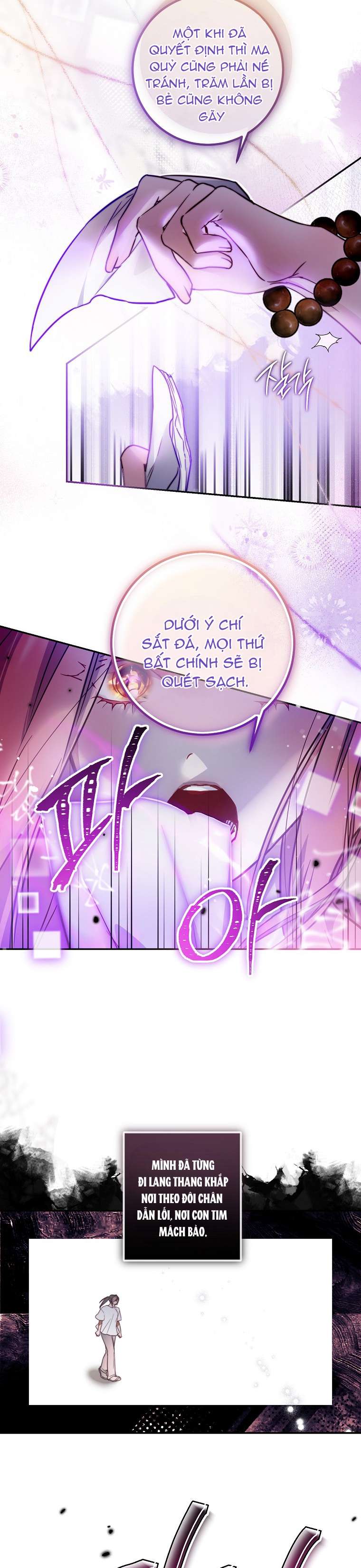 Khi Trái Tim Dẫn Lối Đôi Ta Chap 49 - Trang 3