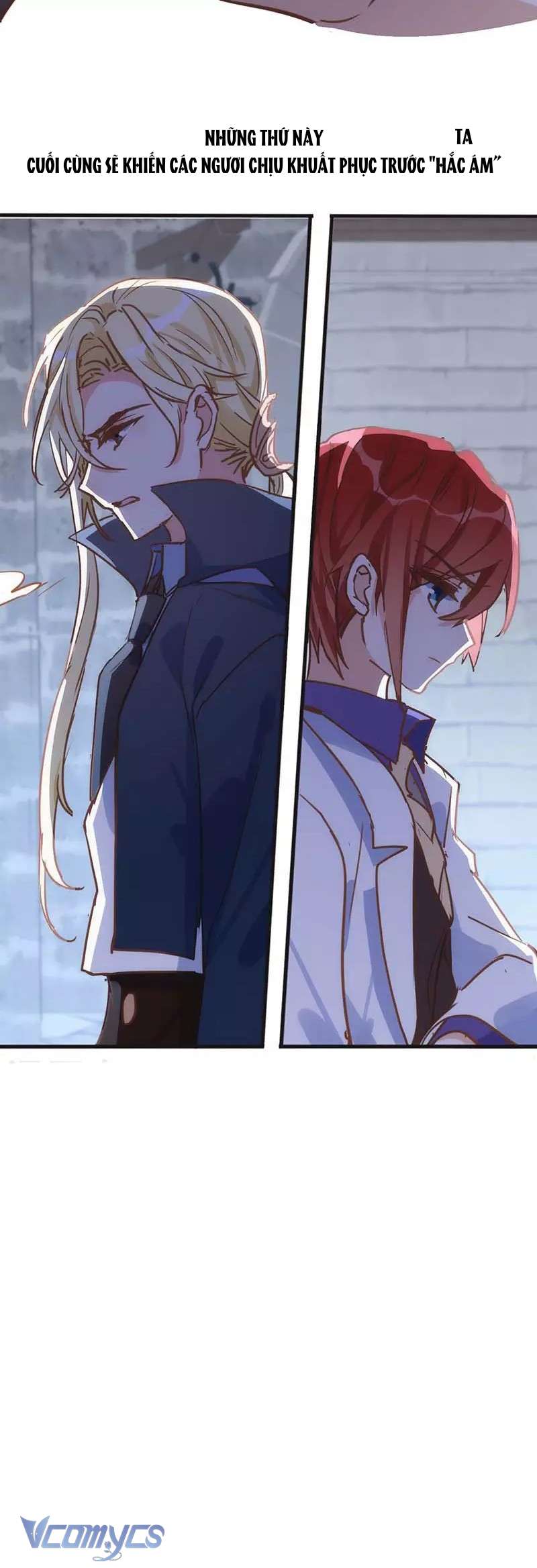 Tình Địch Kỳ Quái Tăng Thêm Rồi! Chap 49 - Trang 2