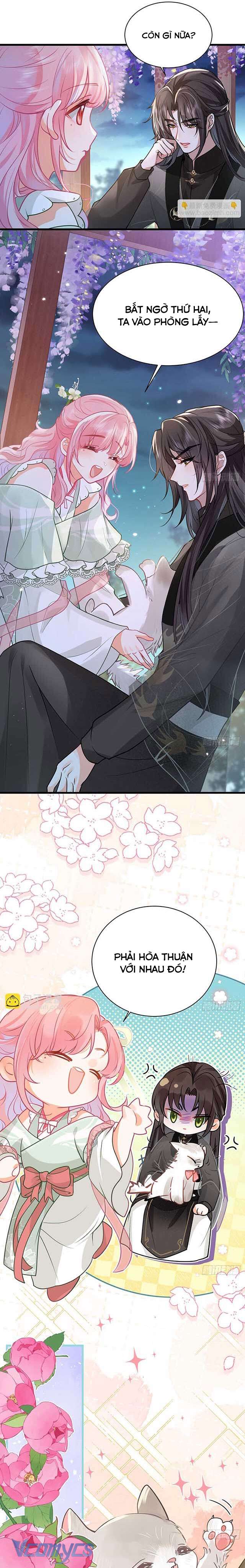 Sau Khi Công Chúa Chơi Xong Thì Vứt Chap 49 - Trang 2