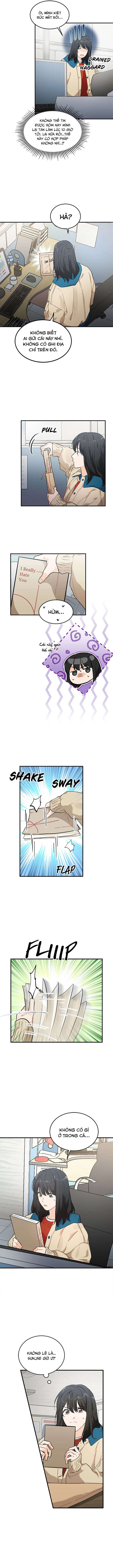 Cõng Anh Mà Chạy Chap 52 - Trang 3