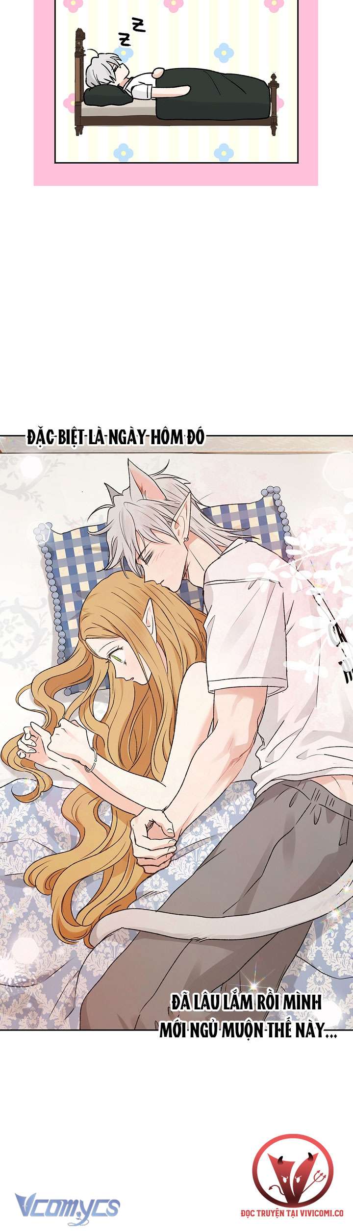 [18+] Yêu Tinh Giao Phối Chap 61 - Trang 2