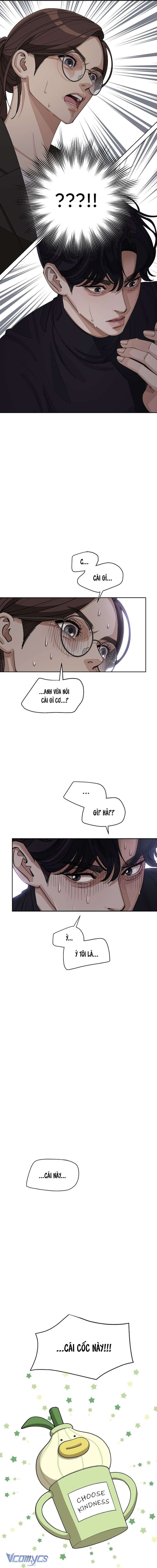 Chuyện Tình Chàng Iseop Chap 25 - Next Chap 26