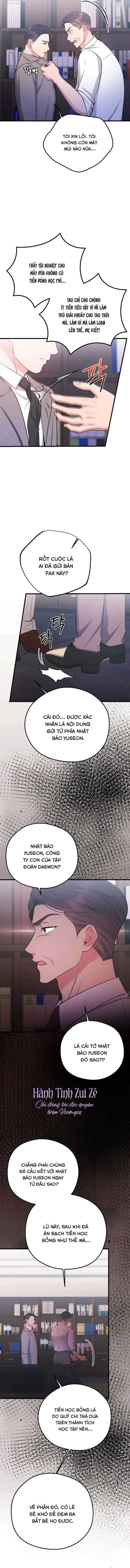 〖18+〗- Đêm Mùa Hè Chap 6 - Trang 2