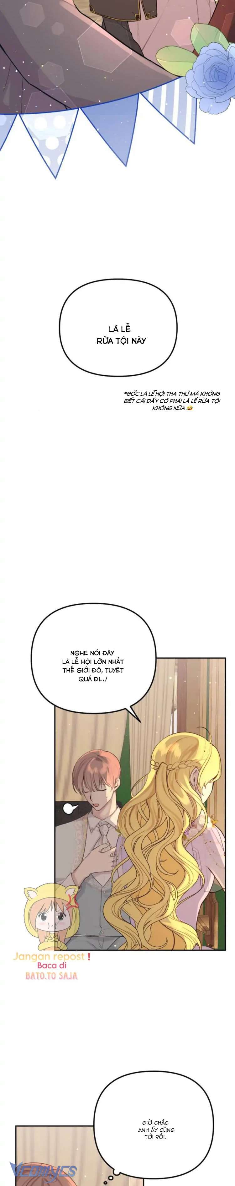 Cuộc Sống Hạnh Phúc Cùng Chồng Chapter 12 - Trang 4