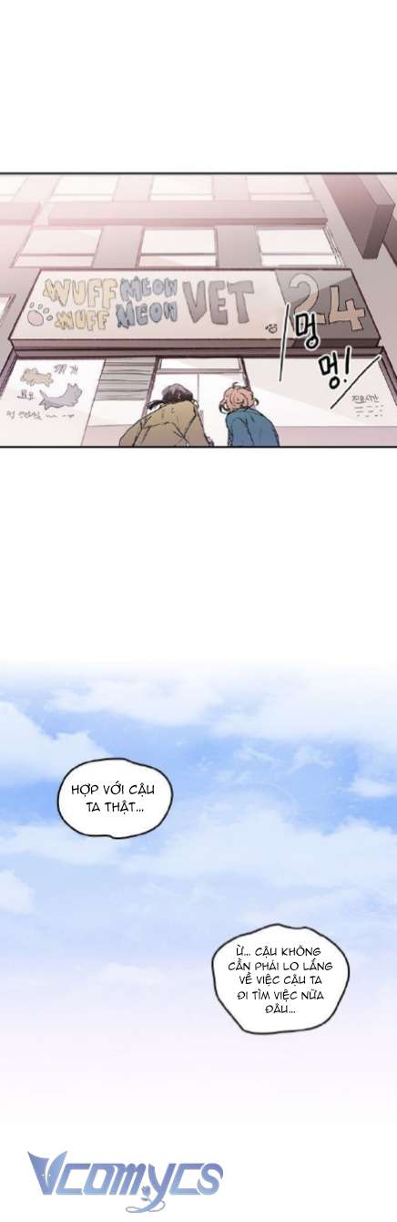 Cô Dâu Của Quái Vật Chap 19 - Trang 2