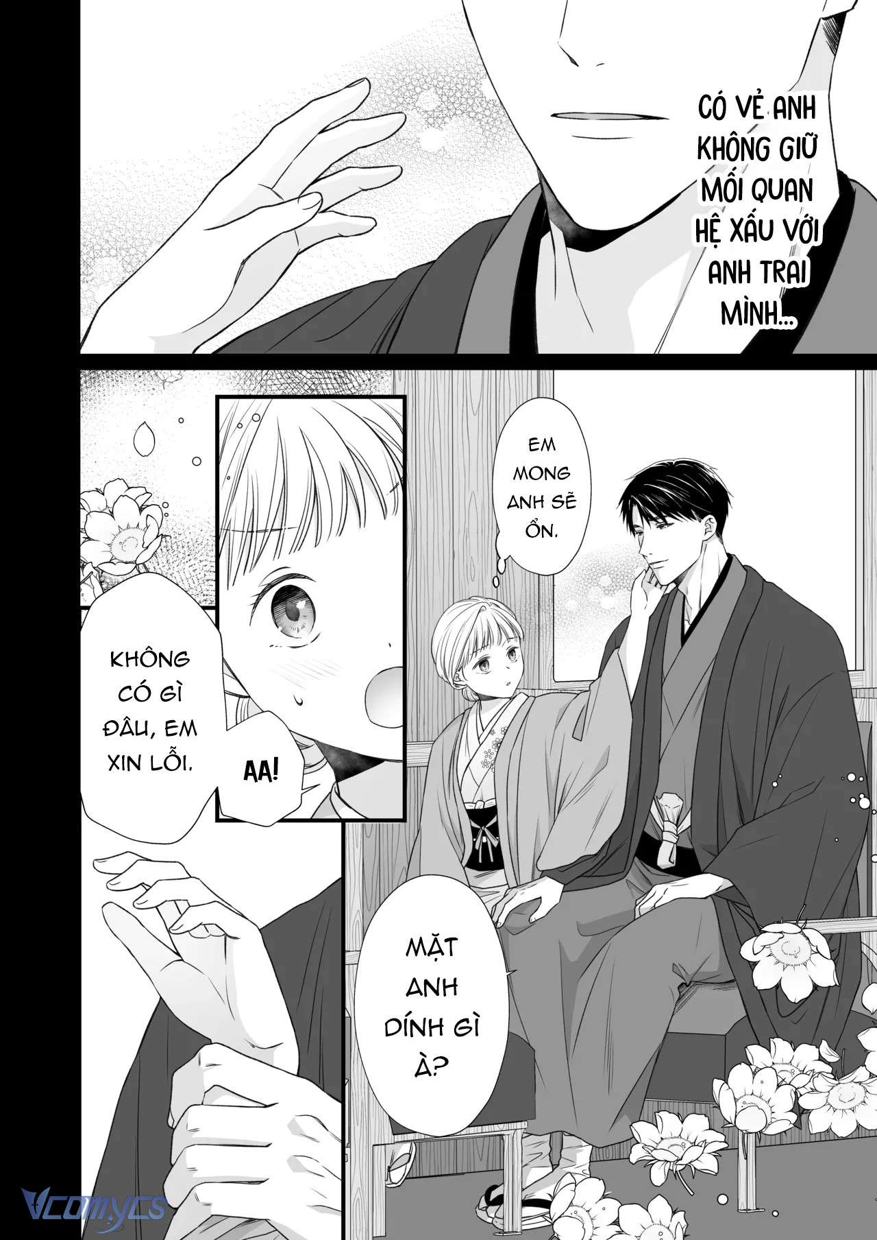 [18+] Tuyển Tập Truyện Ngắn Sếch Manga Chap 64 - Trang 2