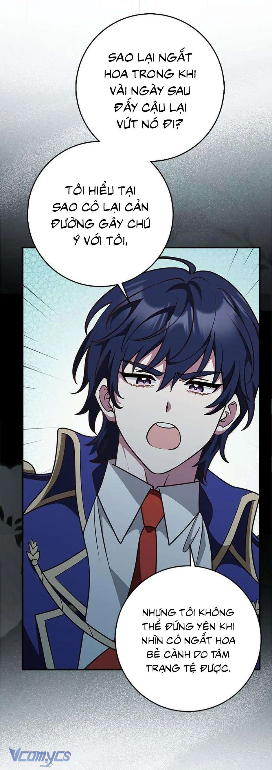 Tôi Thề Chúng Ta Chỉ Là Bạn Chapter 22 - Trang 4