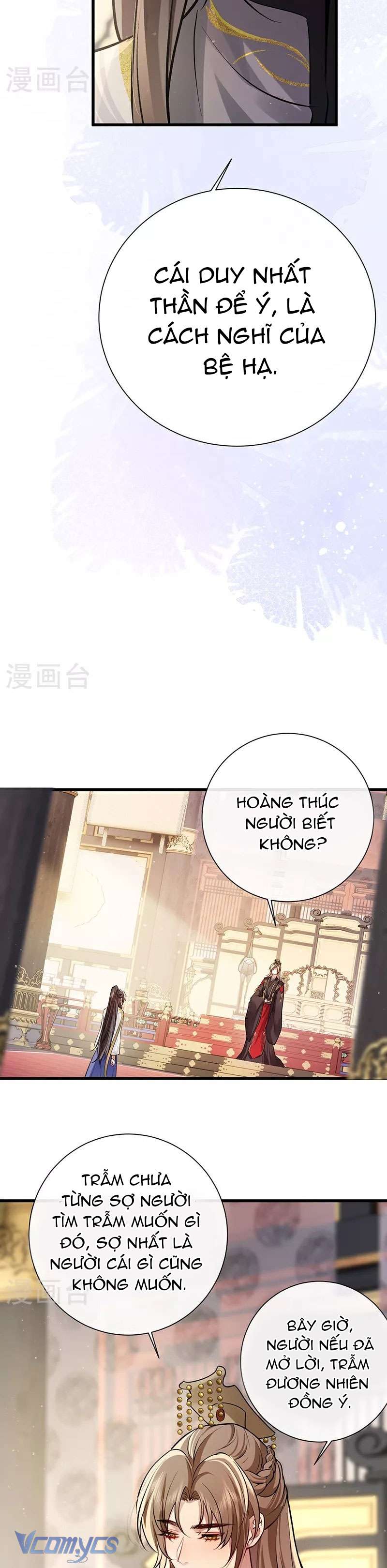 Sau Khi Công Chúa Chơi Xong Thì Vứt Chap 80 - Trang 2