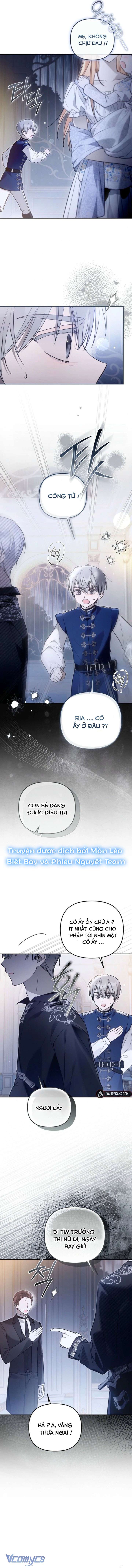 [END SS1] Độc Chiếm Sự Sủng Ái Của Công Nương Út, Mọi Người Đều Ám Ảnh Tôi Chap 37 - Trang 2