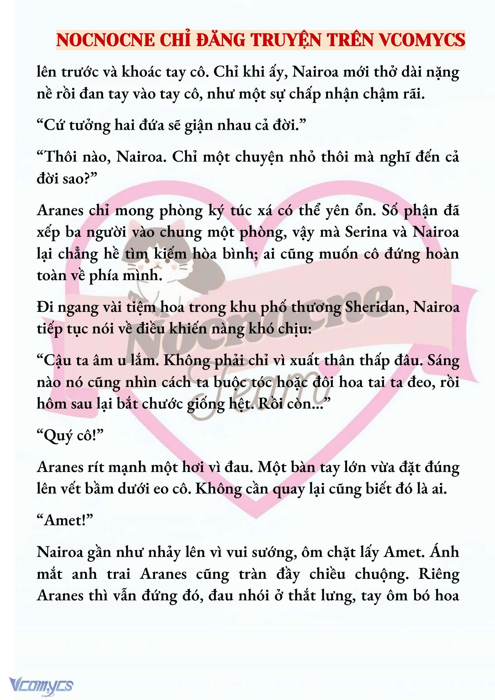 [NOVEL] CÁ RỪNG KHÔN NGOAN Chap 71 - Next Chap 72