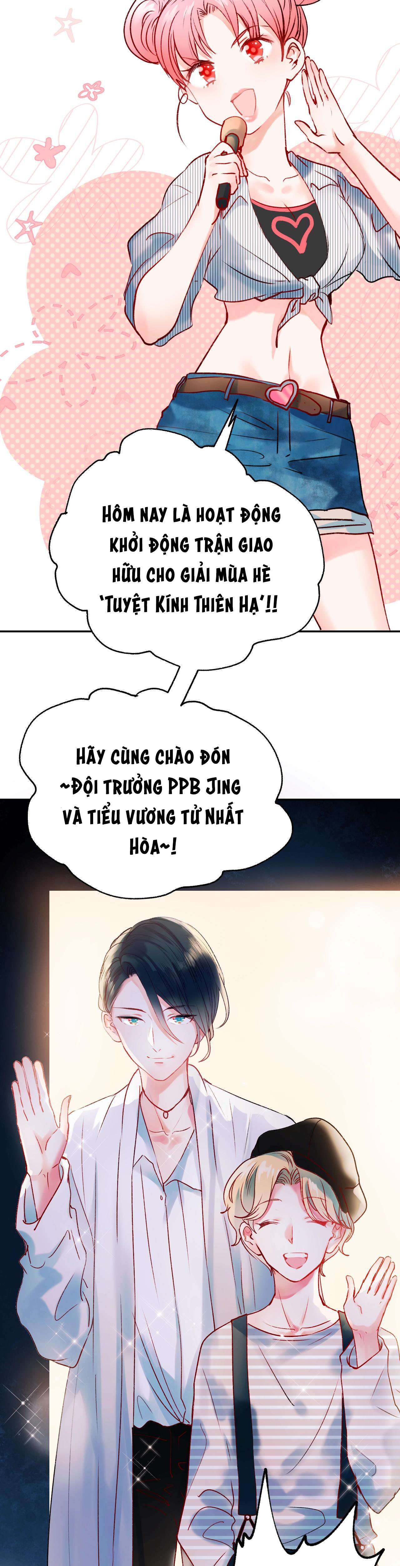 Thành Dã Tiêu Hà Chapter 26 - Next Chapter 27