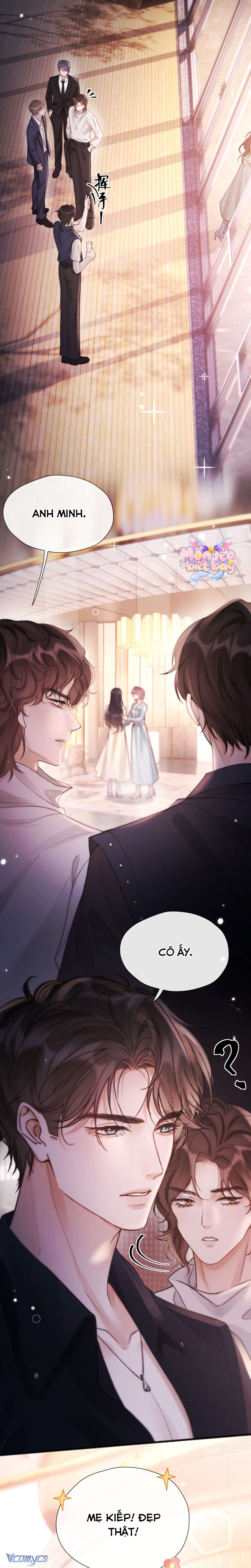 Đúng Là Một Cô Gái Ngoan Chap 16 - Trang 2