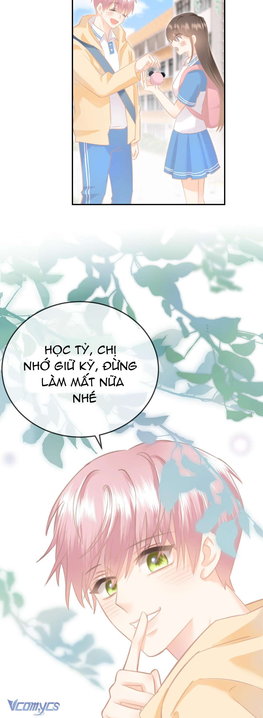 Khảo Nghiệm Cuối Cùng Của Tra Nữ Chapter 8 - Trang 4