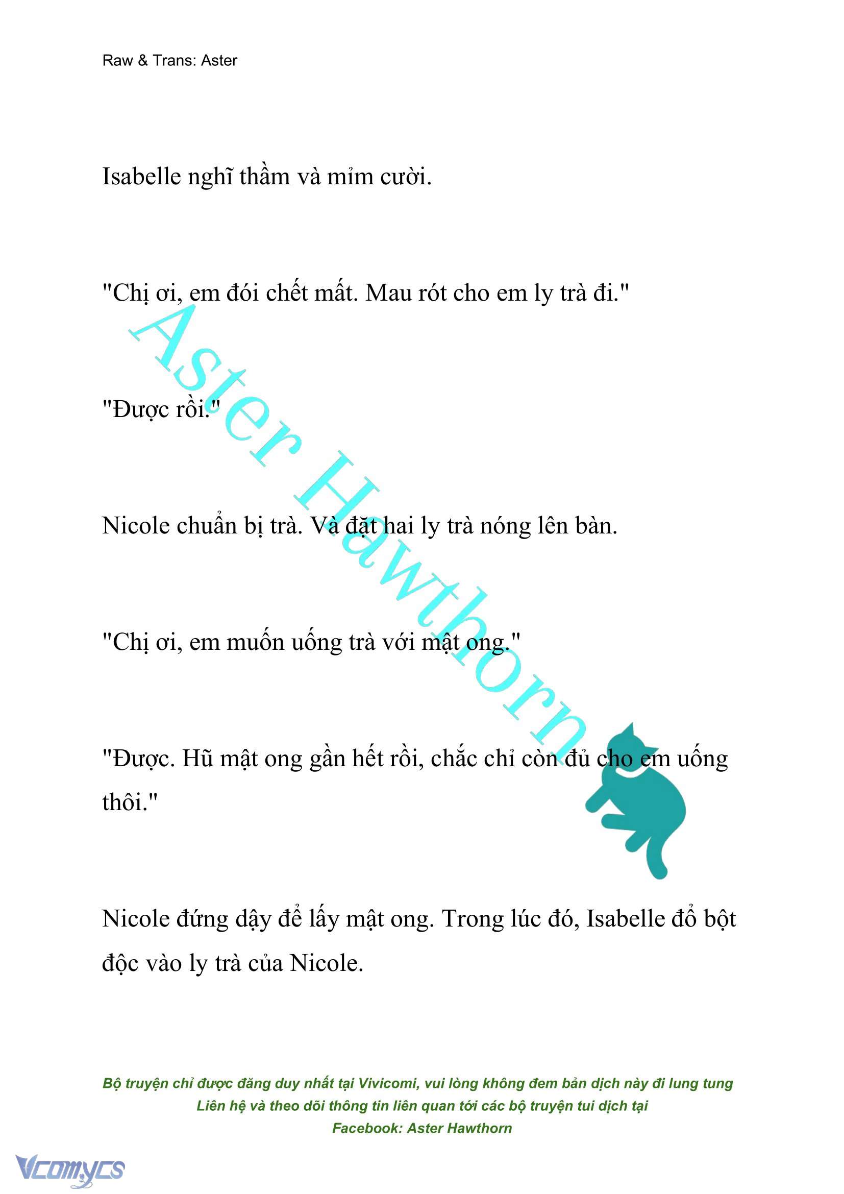 [NOVEL] Giết Cuộc Hôn Nhân Này Chap 21 - Trang 2