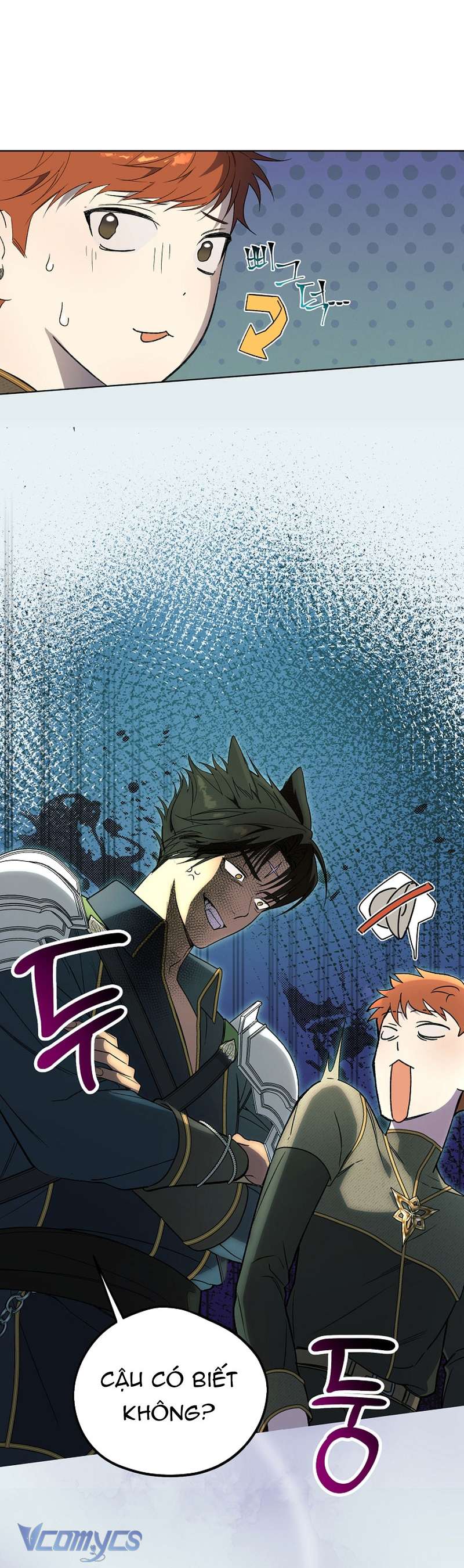 Khi Bình Mình Siết Chặt Lấy Cổ Chap 2 - Trang 2