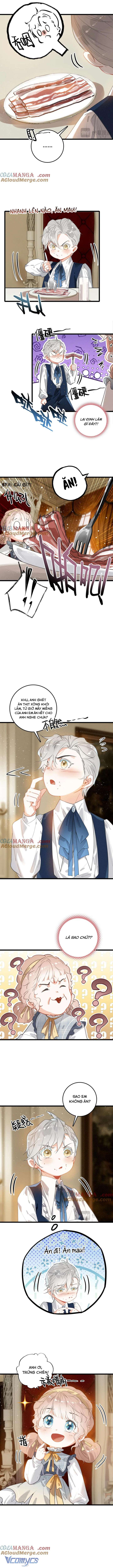 Sau Khi Xuyên Không Thành Tiểu Bảo Bảo, Cả Nhà Phản Diện Đều Muốn Giết Tôi! Chap 9 - Trang 2