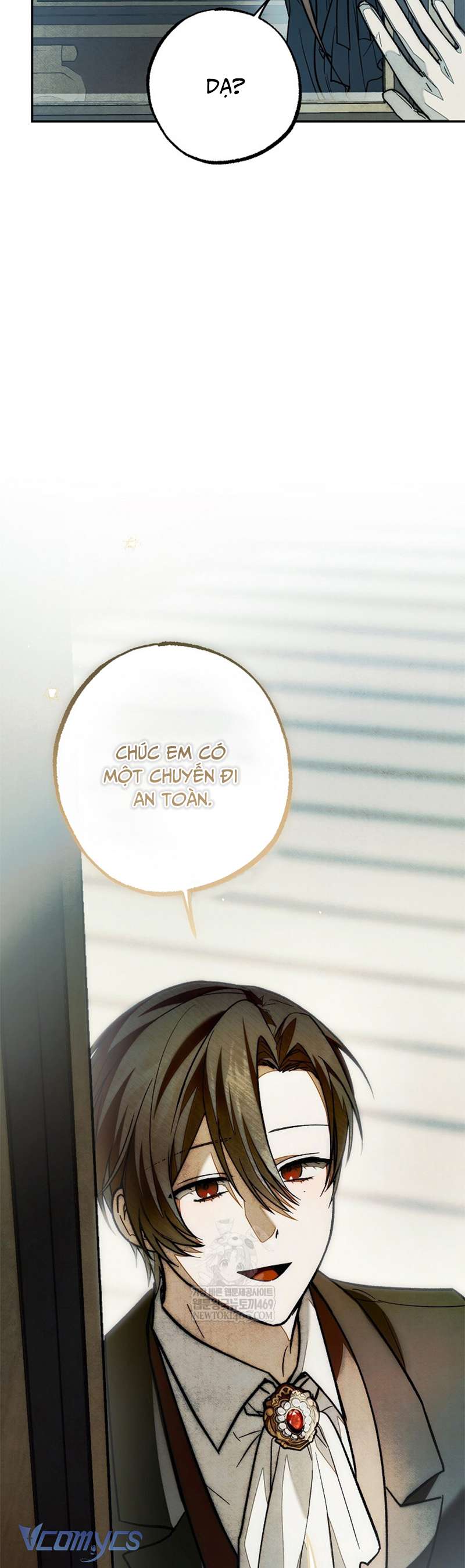 Chào Mừng Đến Với Dinh Thự Hoa Hồng Chap 30 - Trang 2