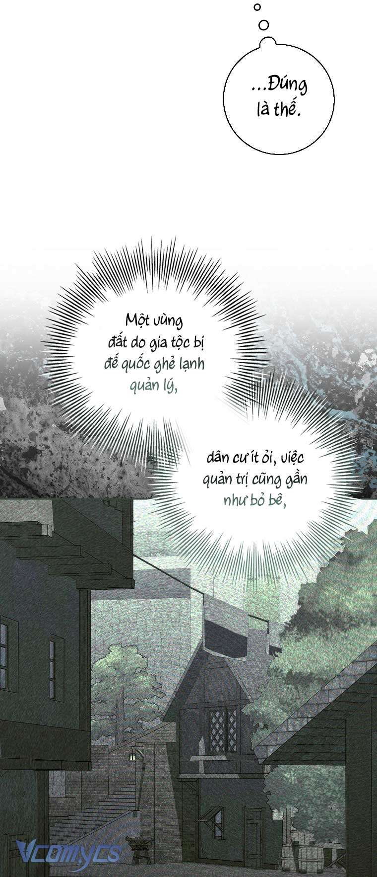 100 lời nguyền tại dinh thự Illestone Chap 17 - Trang 3