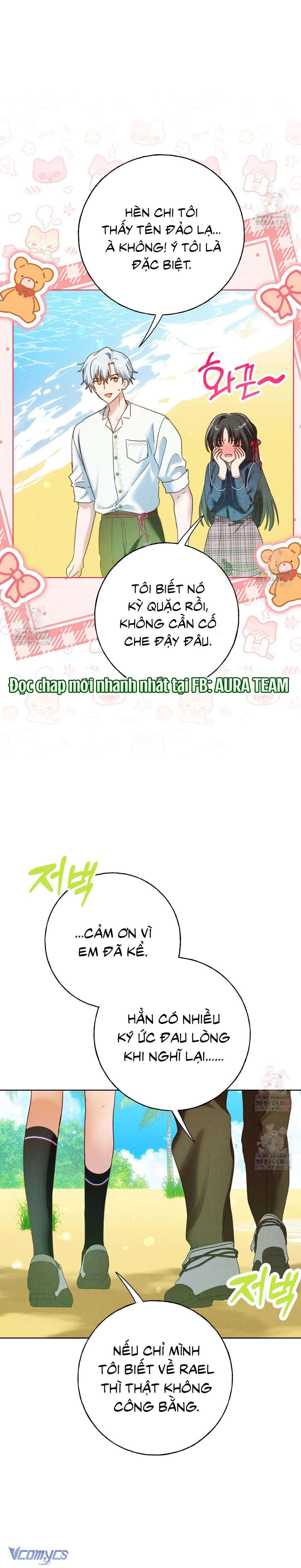 Câu Được Nam Chính Trên Hoang Đảo Chap 19 - Trang 2