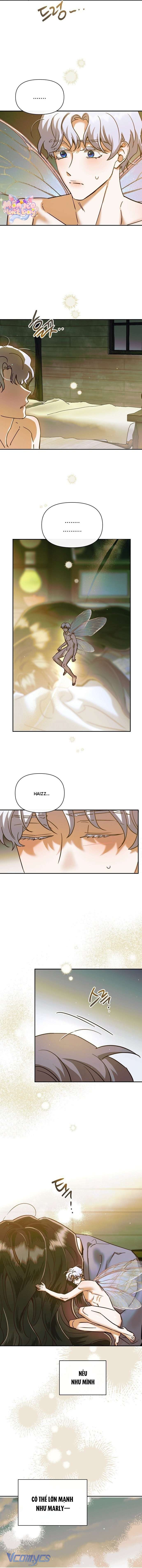 [18+] Nếu Nam Chính Nhỏ Thì Có Hơi Rắc Rối Phải Không? Chap 5 - Trang 2