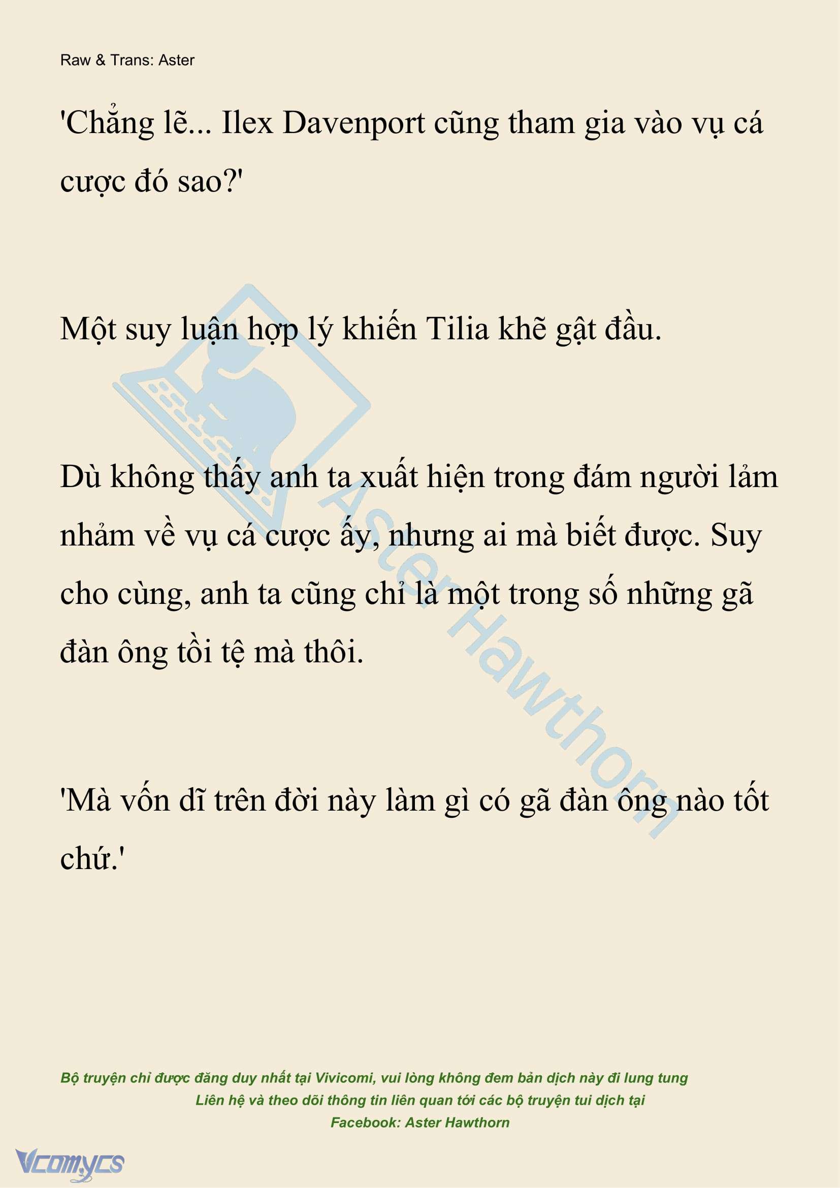 [NOVEL] Hồ Điệp Nuốt Chửng Sương Mù Chap 20 - Trang 2
