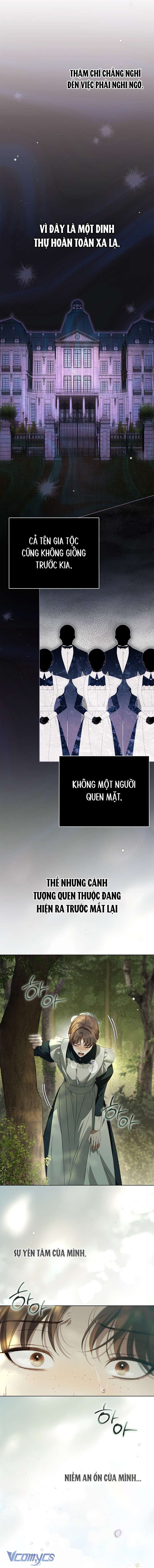 Nữ Hầu Bí Mật Của Nhà Bá Tước Chap 58 - Trang 2