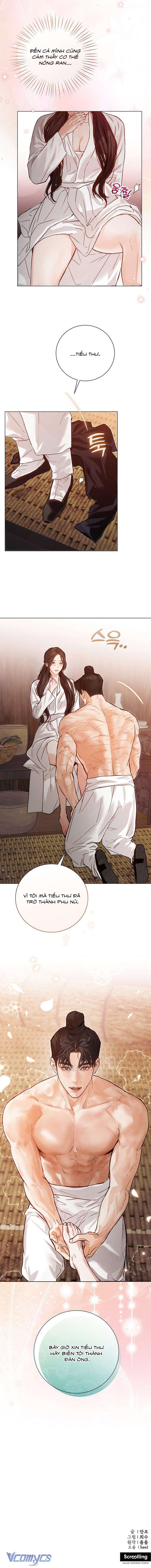 [18+] Đêm Không Trăng Chap 6 - Trang 3