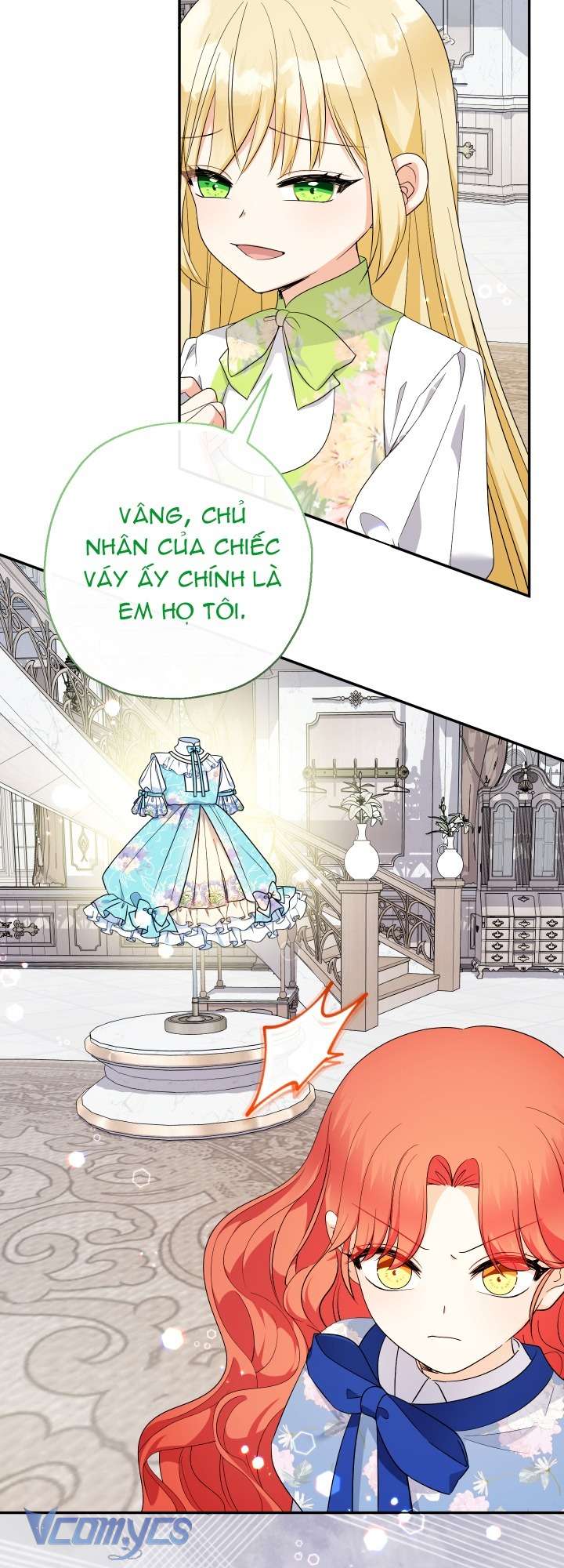 Tiểu Thư Tích Tiền Đi Bụi Chapter 98 - Trang 4