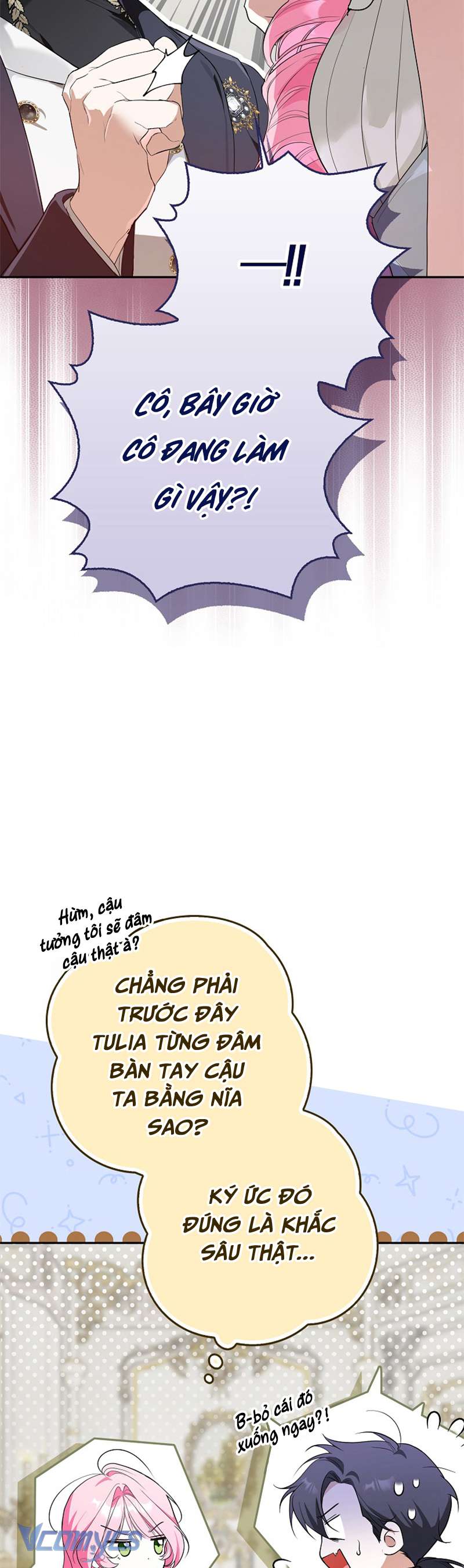 Kẻ Phản Diện Đó Chính Là Tôi Chap 2 - Trang 3