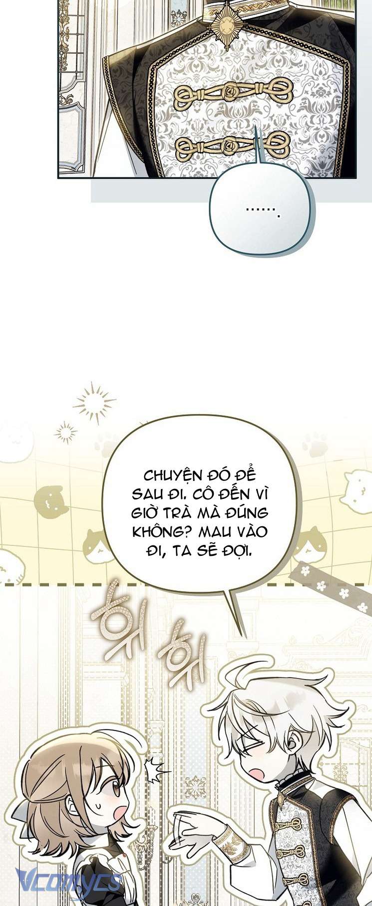 Độc Chiếm Sủng Ái Của Công Chúa Út, Mọi Người Đều Say Mê Tôi. Chap 25 - Trang 4