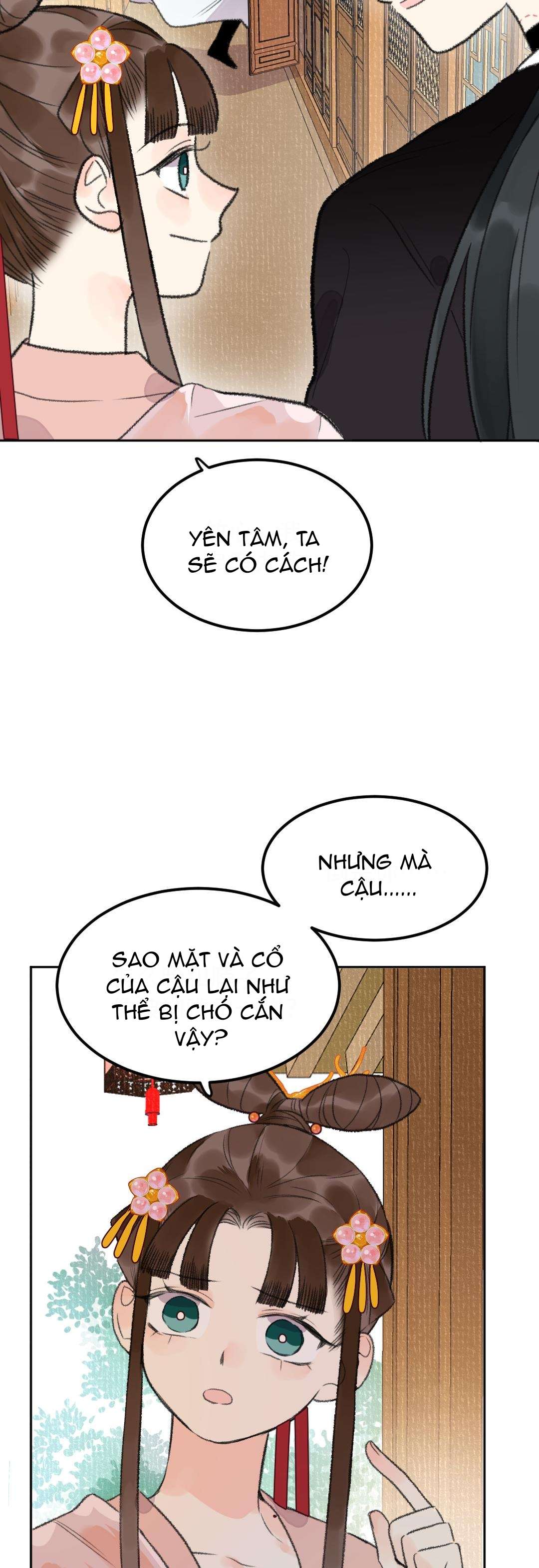 Ta Không Thể Yêu Người Giấy Chap 19 - Trang 3