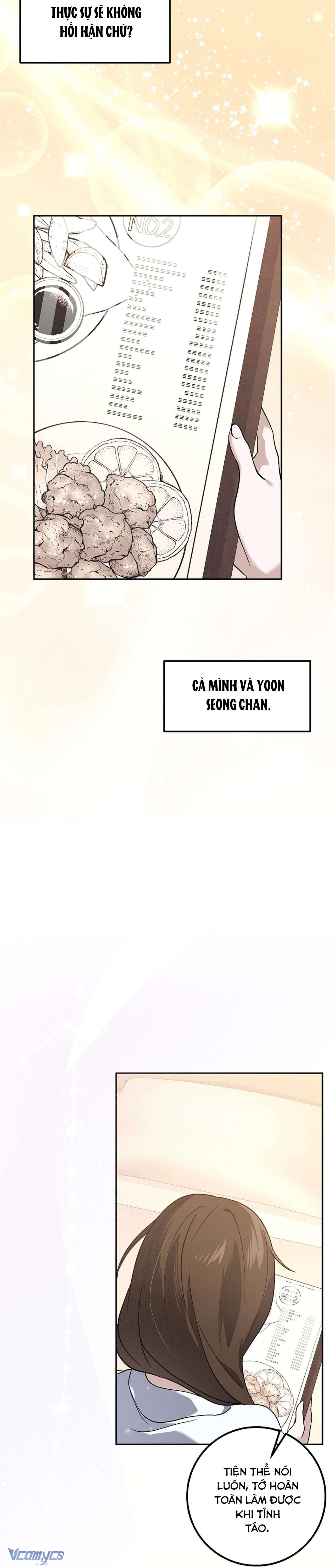 [18+] Đèn Sáng Mà Không Thấy Hàng To Chap 13 - Trang 3