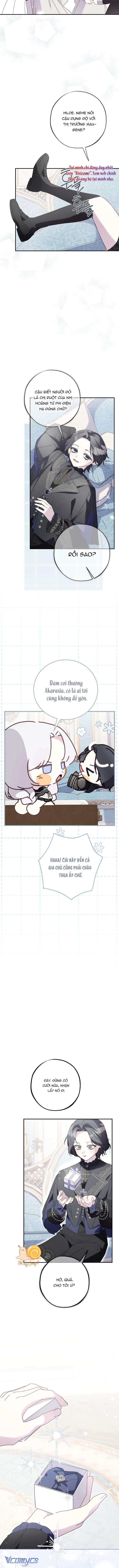 Công Nữ Tái Sinh Chap 45 - Trang 3