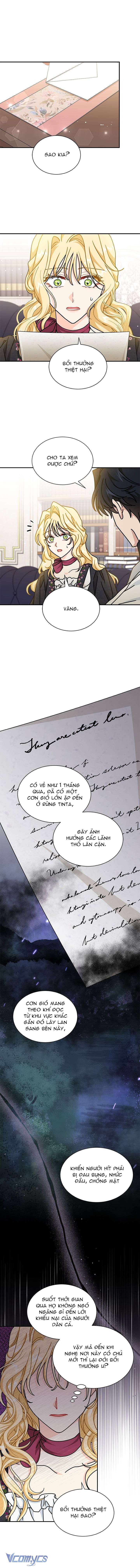 Cô Gái Sẽ Trở Thành Chủ Gia Đình Chap 77 - Trang 4