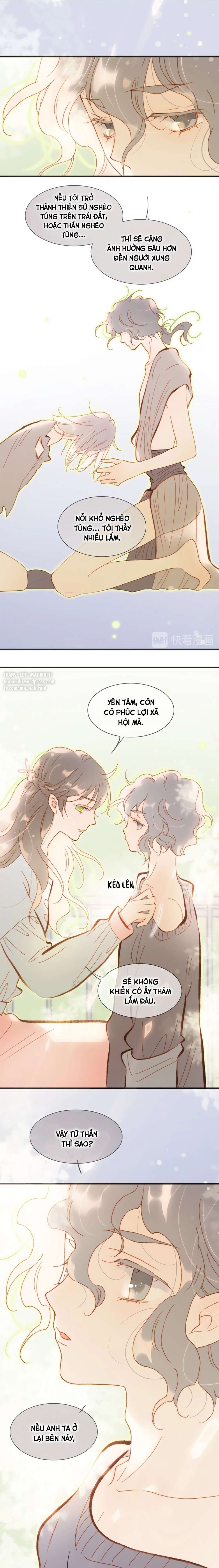 Tiếng Đàn Lặng Câm Giữa Lòng Vũ Trụ Chapter 75 - Trang 4