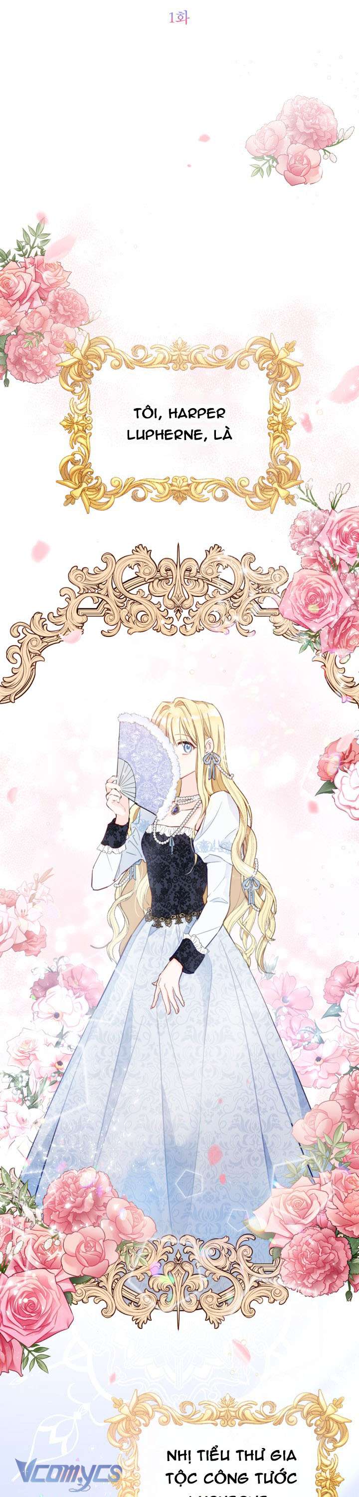 Chị Gái, Người Từng Là Kẻ Thù Giờ Đây Đã Thích Tôi Chap 1 - Trang 2