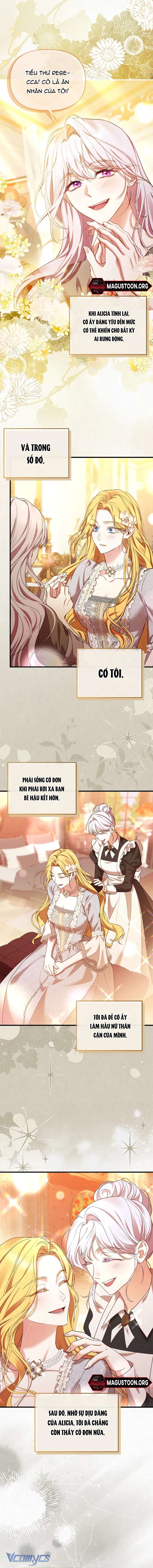 Nữ Bá Tước Bỏ Trốn Đã Quay Trở Lại Chap 2 - Trang 2