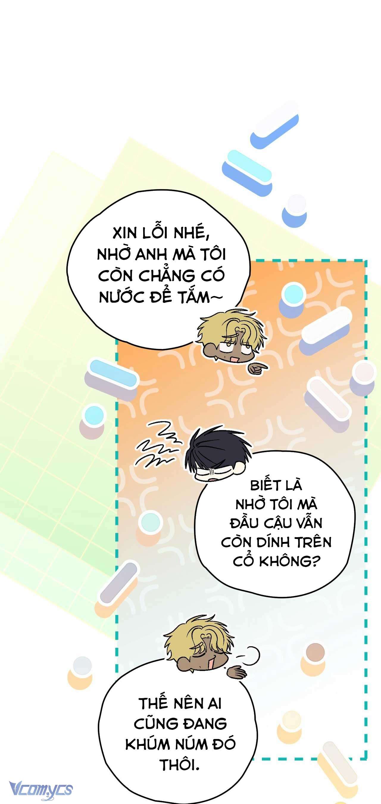 Gửi đến người sói yêu dấu của em Chap 29 - Next Chap 30